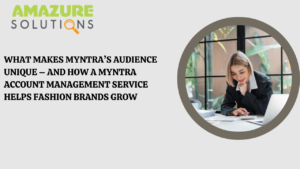 Myntra Audience & Growth via Account Services